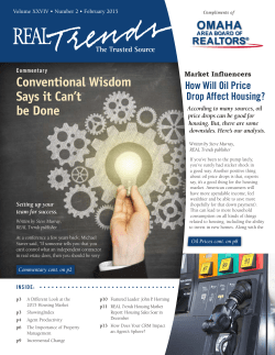 REALTOR Action Center: Home Page Portal