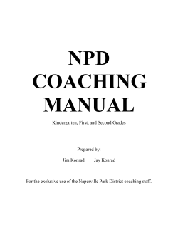 Kindergarten, First, and Second Grades