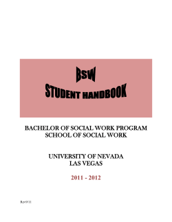 The University of Nevada, Las Vegas (UNLV) is a rapidly growing