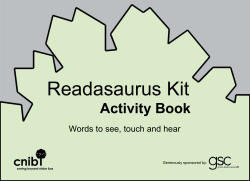 Try these activities to help develop your child`s tactile