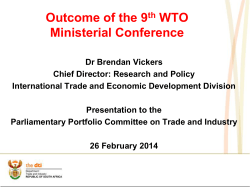 Dynamics of Bali Outcome