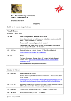 Draft program