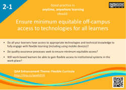 Anytime, anywhere learning Viewpoints cards