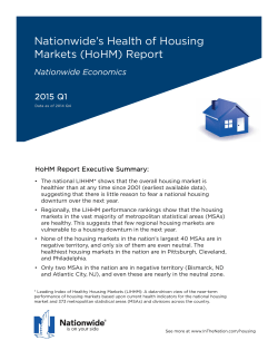 (HoHM) Report - Nationwide Blog