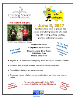 here. - The Literacy Council of Clermont and Brown Counties