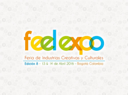 creative and cultural trade show industry feel expo 2016