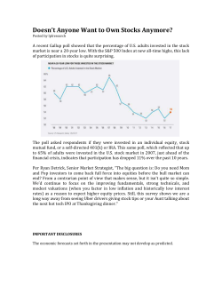 our most recent blog post