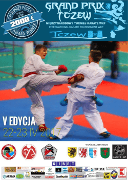 KATA INDYWIDUAL - Female / Male - v