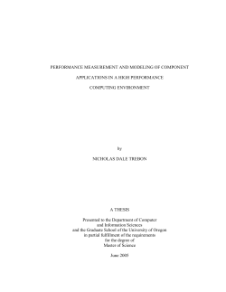 MS Word Doc - cs.uoregon.edu