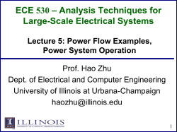 The NR Power Flow: 5