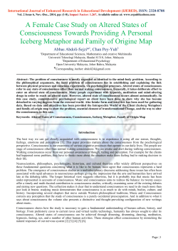 Paper Title - ER Publications