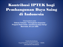 iptekmasterplan080609