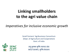 National Conference on Agriculture for Rabi Campaign 2005-06