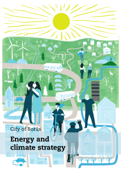 Energy and climate strategy