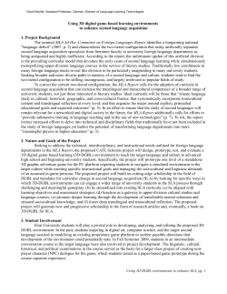 Using 3D digital game-based learning