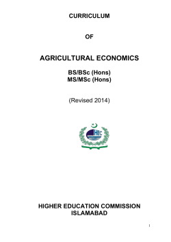 Functional Biology-I Credit Hours 3+0