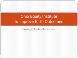 Ohio Equity Institute