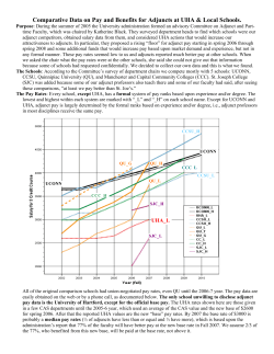 Salary Data Cited in the Letter and Used in the Charts