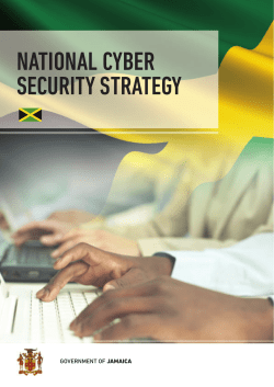 national cyber security strategy