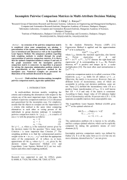 Abstract-Papers up to 4 pages should be submitted using this format