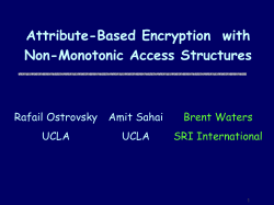 ppt - UT Computer Science