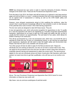 CSCS has introduced two new cards in order to meet the demands