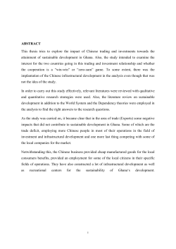 5.5 the trends of china-ghana export and import