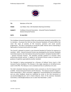 Section 2: Appropriate Practices