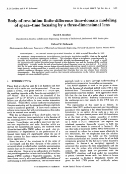 Body-of-revolution finite-difference time