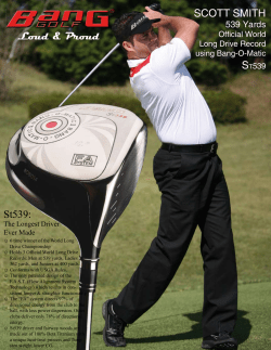 Bang Catalog in PDF format