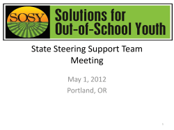 Technical Support Team Meeting