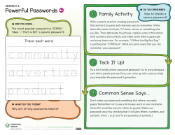 Sign in | Common Sense Education