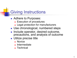 Professional and Technical Writing Strategies