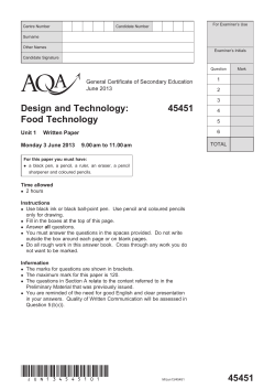 AQA | Exams administration | Exams guidance | Find past papers
