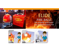 ELIDE Fire Ball