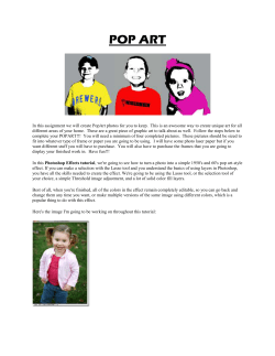 POP ART