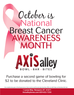 Purchase a second game of bowling for $2 to be