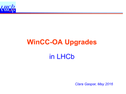 SMI++ A Finite State Machine Toolkit