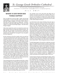 St. George Greek Orthodox Cathedral