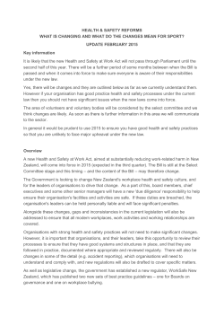 H_S update Janury 2015 _1