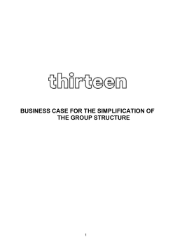 Lender Business Case v6