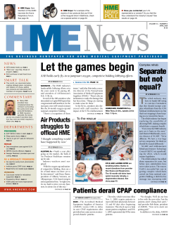 Let the games begin - United Publications Inc.