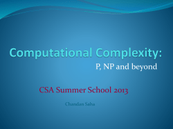 computational-complexity-p-np