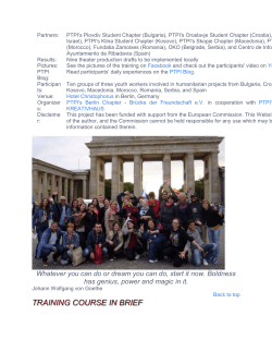 Develop Theater Productions to Combat Marginalization and