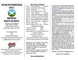 TEAM WATERVILLE