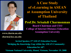 Thai Laws eLearning (Cont.)