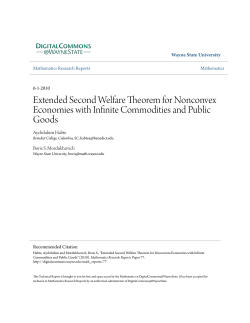 Extended Second Welfare Theorem for Nonconvex Economies with