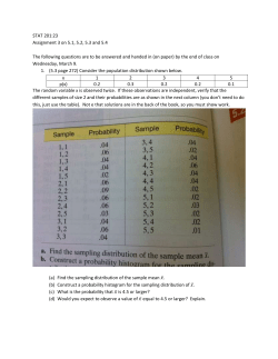 Assignment 3