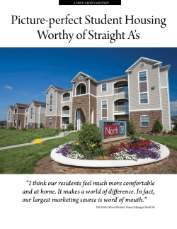 Foundry North 38 Case Study