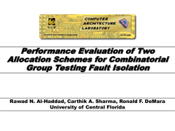 A Genetic Representation for Evolutionary Fault Recovery in FPGAs